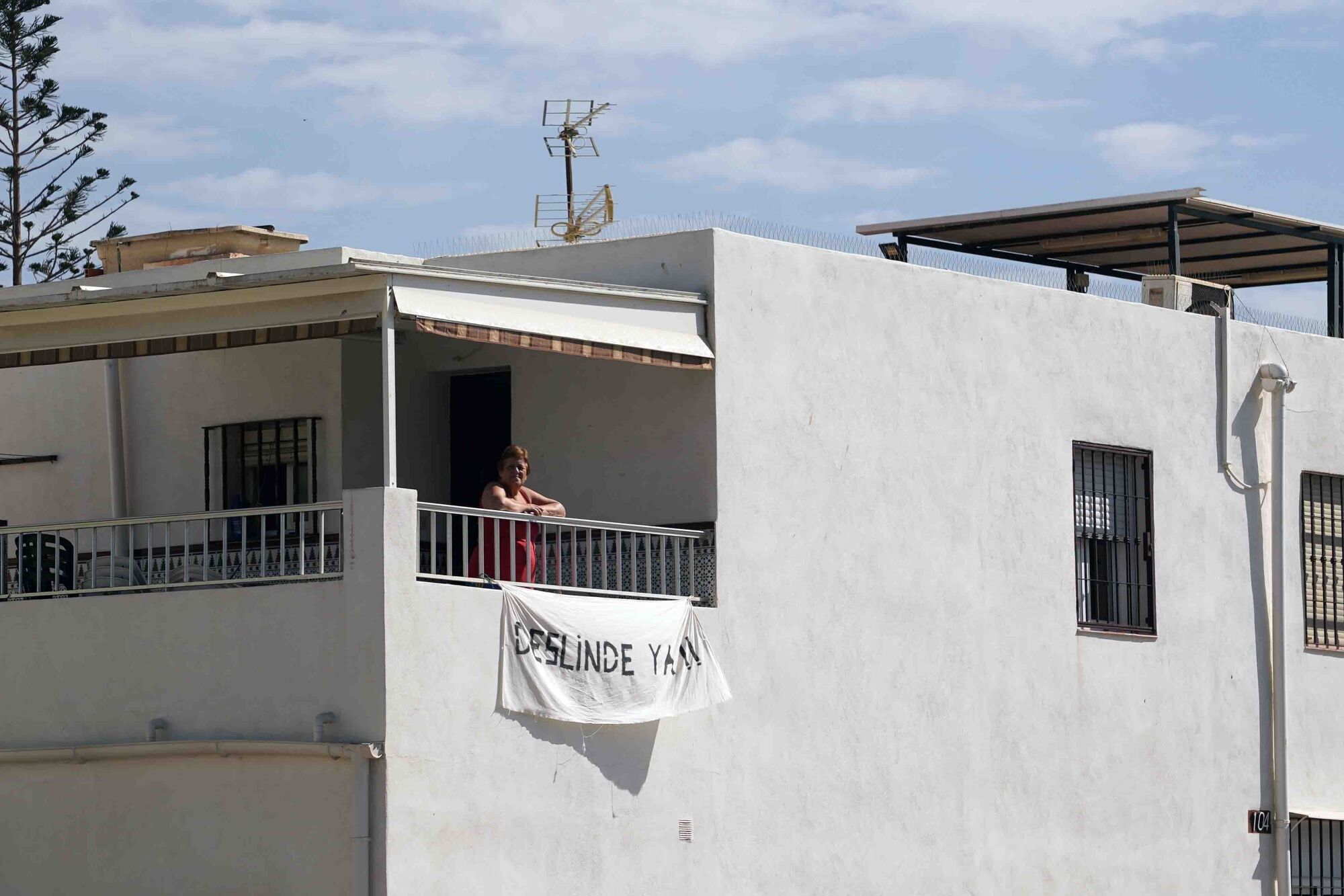 Inicio de las obras de remodelación en el paso marítimo de Pedregalejo