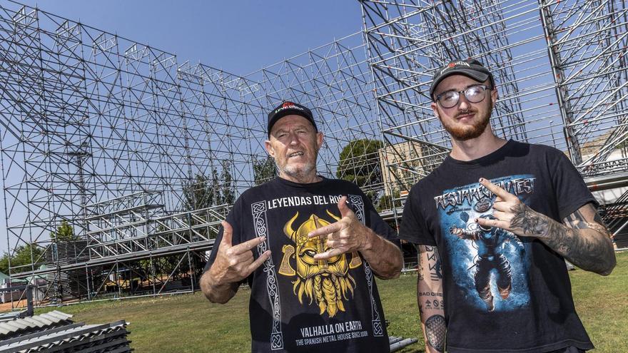 Leyendas del Rock prepara la edicion más ambiciosa de su historia