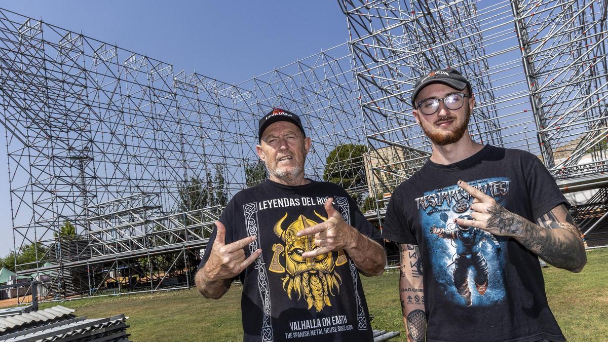 Leyendas del Rock prepara la edicion más ambiciosa de su historia