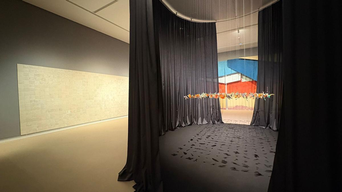 L’IVAM inaugura l’exposició “A mig foc”