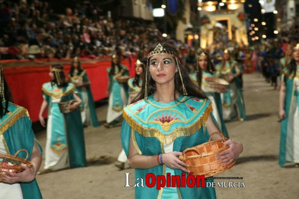 Procesión del Jueves Santo en Lorca