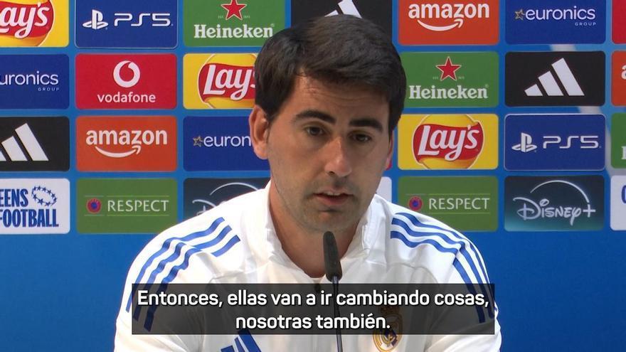 Pau Quesada: "Hay que buscar la perfección durante 90 minutos, con 70 no te vale para nada"