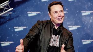 El fundador de Tesla, Elon Musk, en Berlín.
