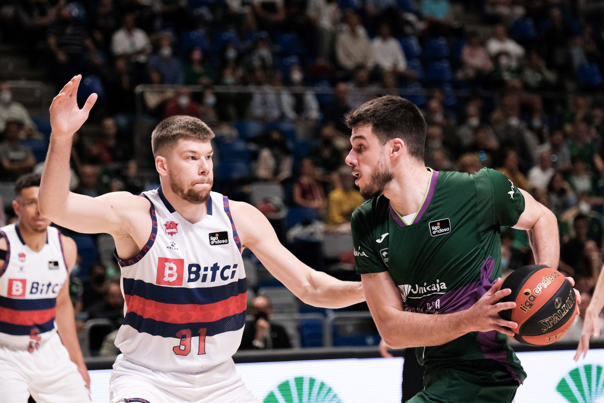 Liga Endesa | Unicaja-Baskonia