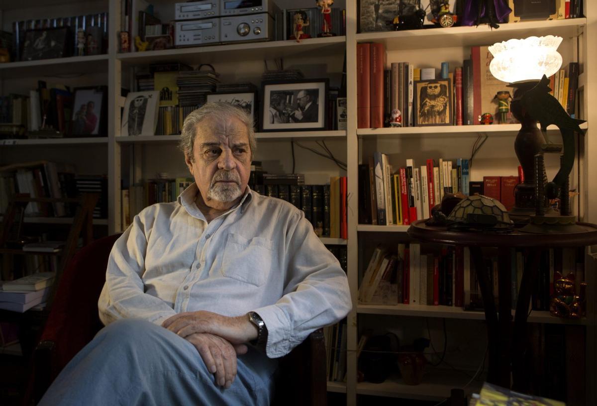 Últimes tardes  amb Juan Marsé