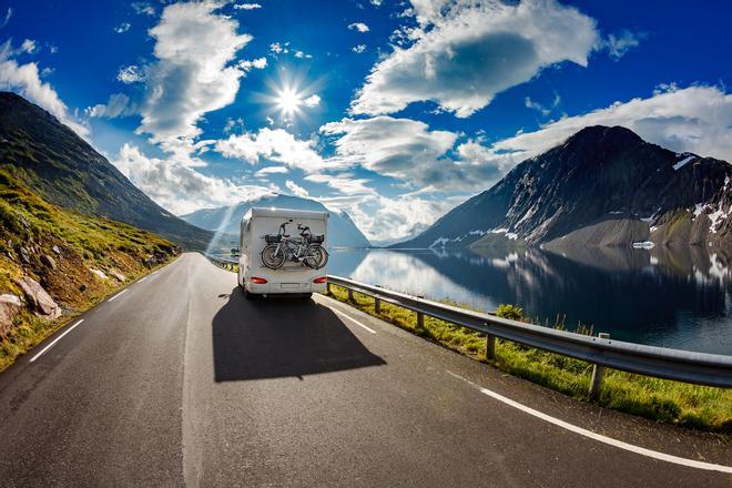 Viajar en autocaravana te permite explorar a tu ritmo