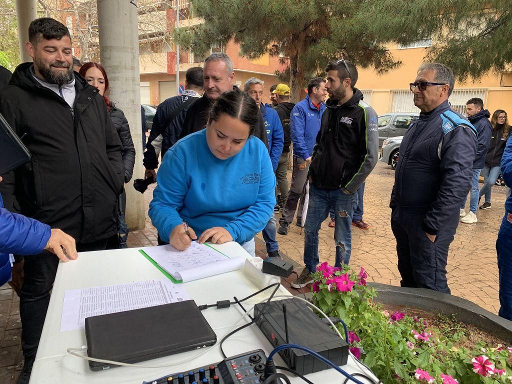 XIII Rallysprint de Librilla, en imágenes