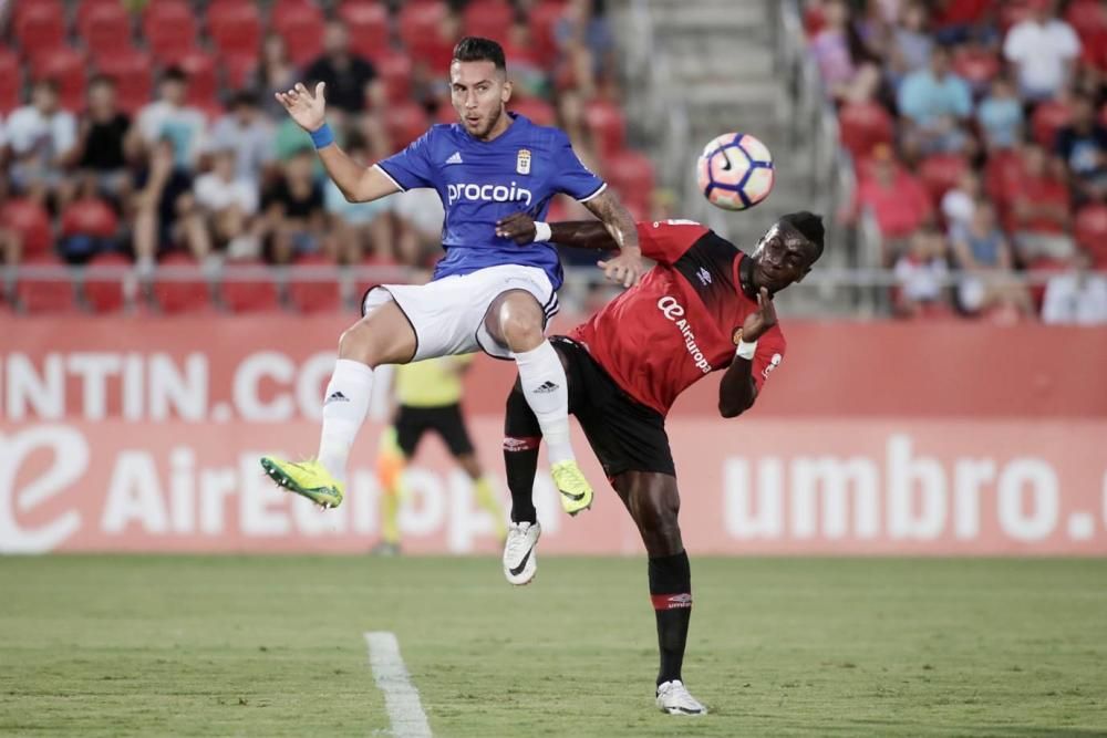 Mallorca 0 - 0 Real Oviedo