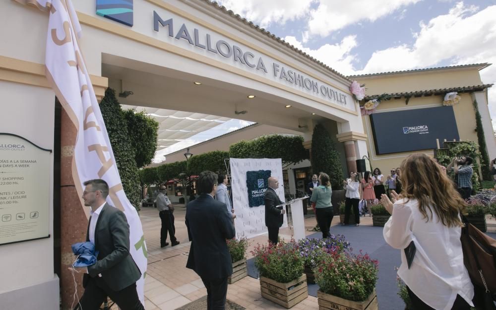 Festival Park será Mallorca Fashion Outlet