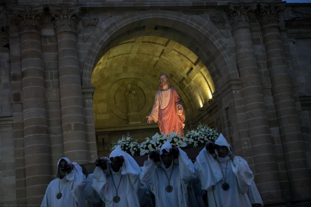 Semana Santa 2018: Procesión de Jesús Luz y Vida