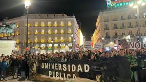 "Universidad pública: ¿el mismo destino que la sanidad pública privatizada?"
