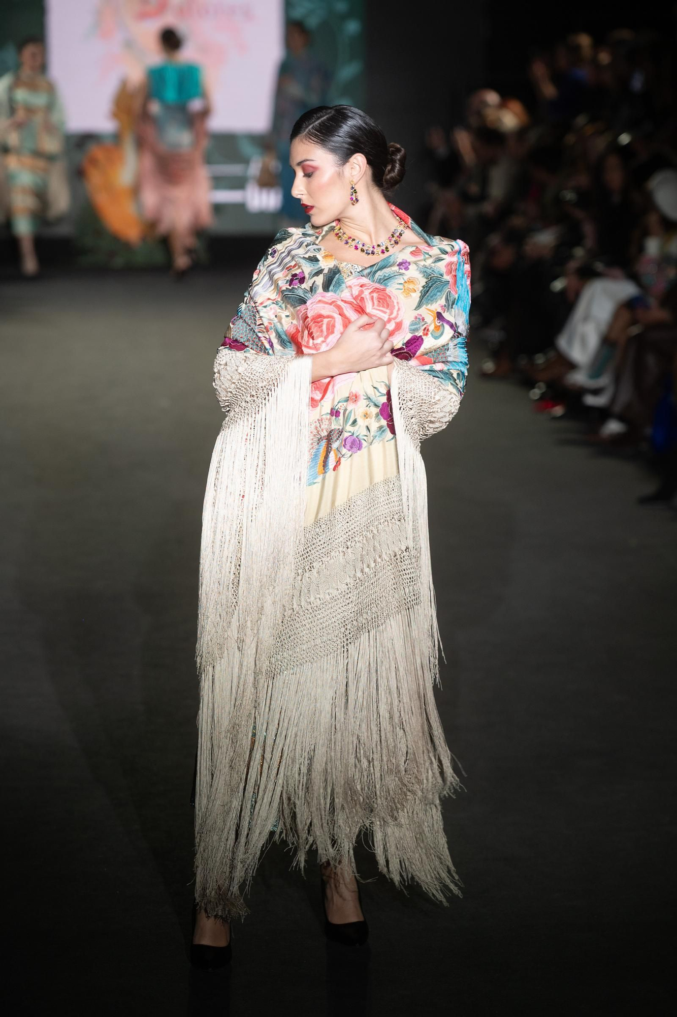 FOTOGALERÍA | Desfile de Juan Foronda y Rafa Díaz en We Love Flamenco