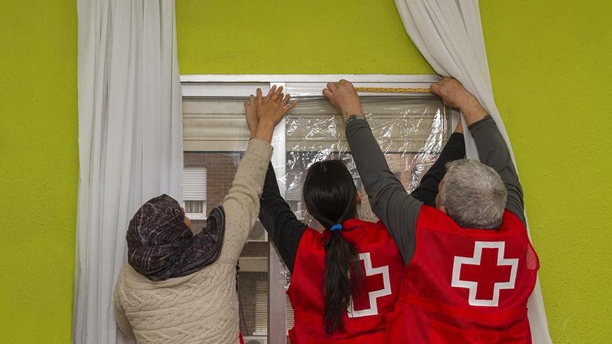 Cruz Roja lanza un plan para ayudar a más de 400 familias cordobesas ante la crisis actual