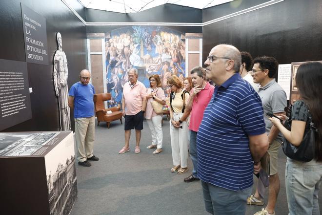 La Laboral concentra el interés del público en la Feria