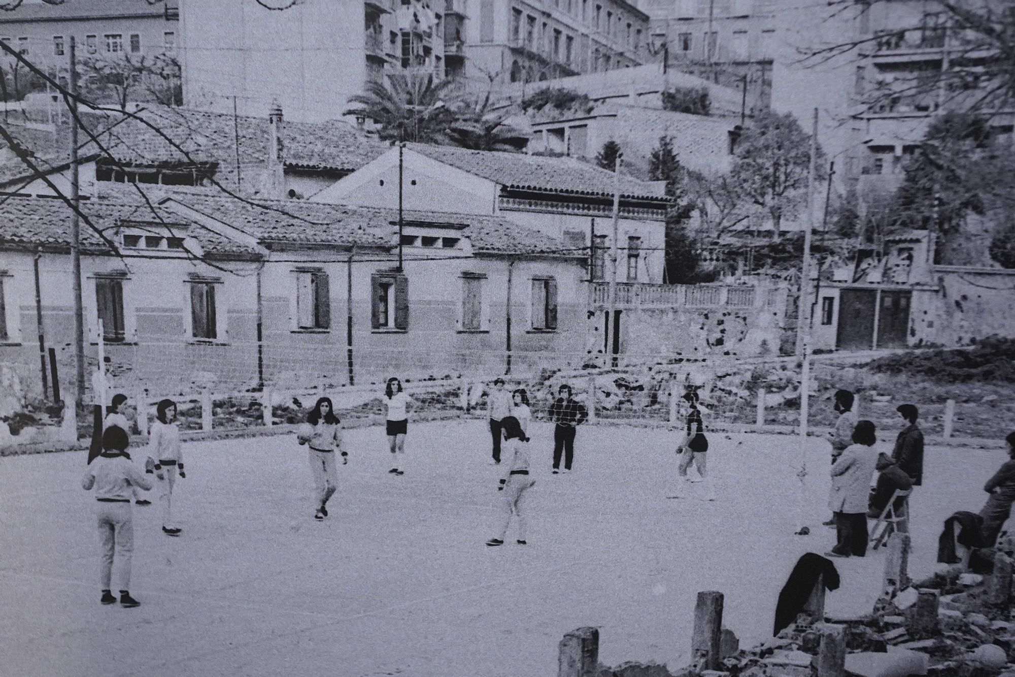 Girona celebra el centenari del camp de futbol de Vista Alegre