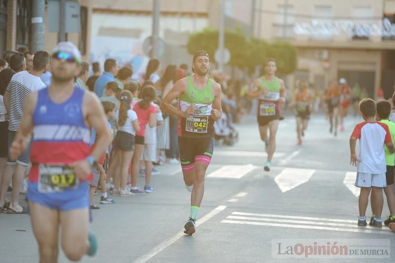 Carrera en Aljucer