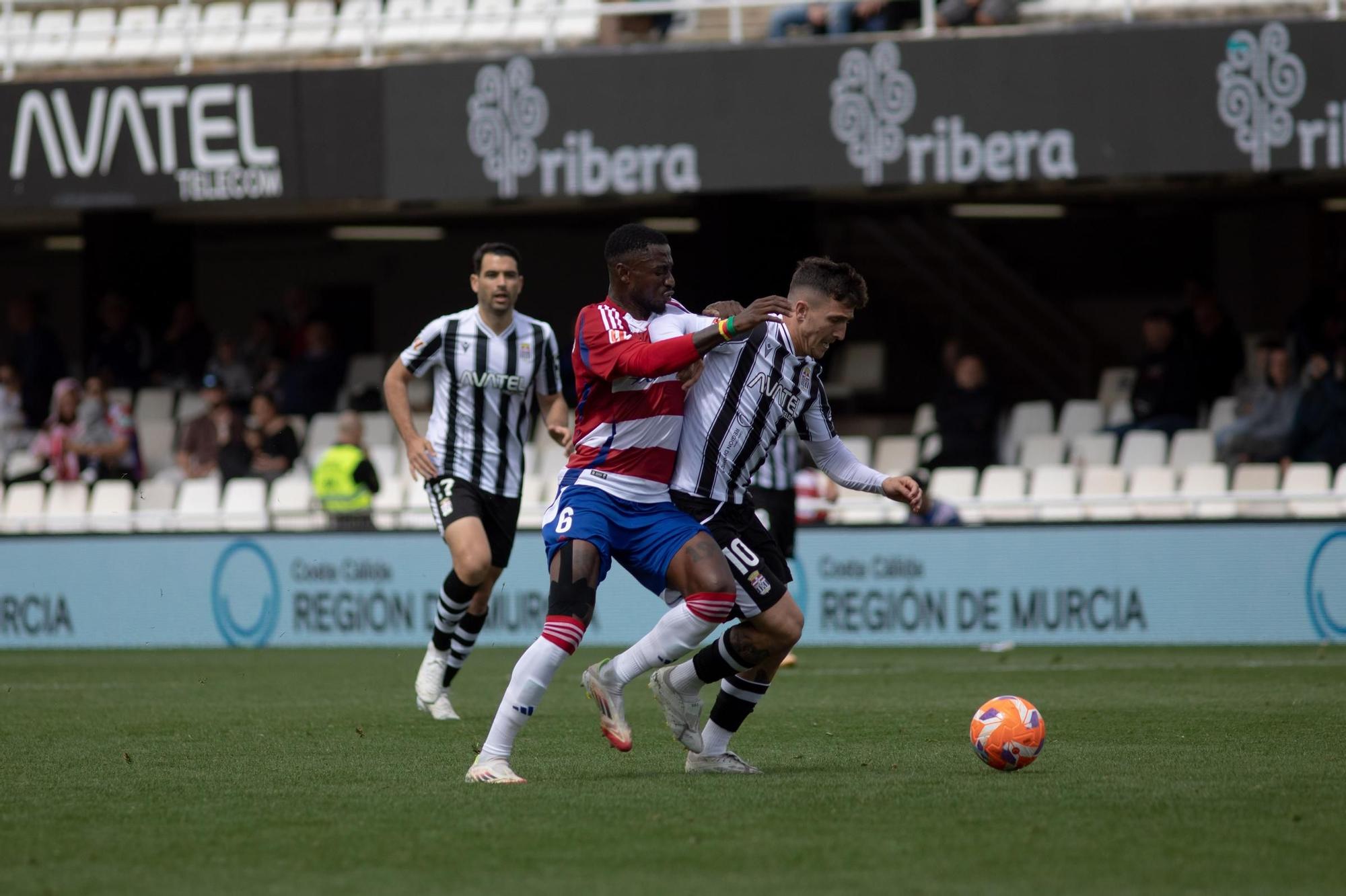 FC Cartagena - Granada