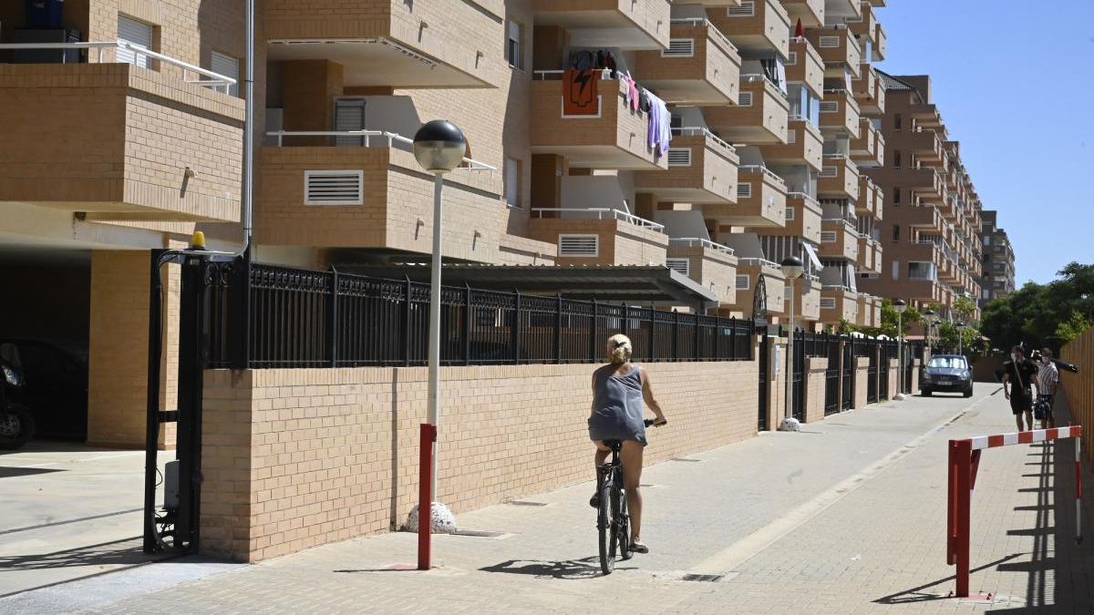 &quot;Se escuchó un golpe muy seco y luego vino un jaleo tremendo&quot;