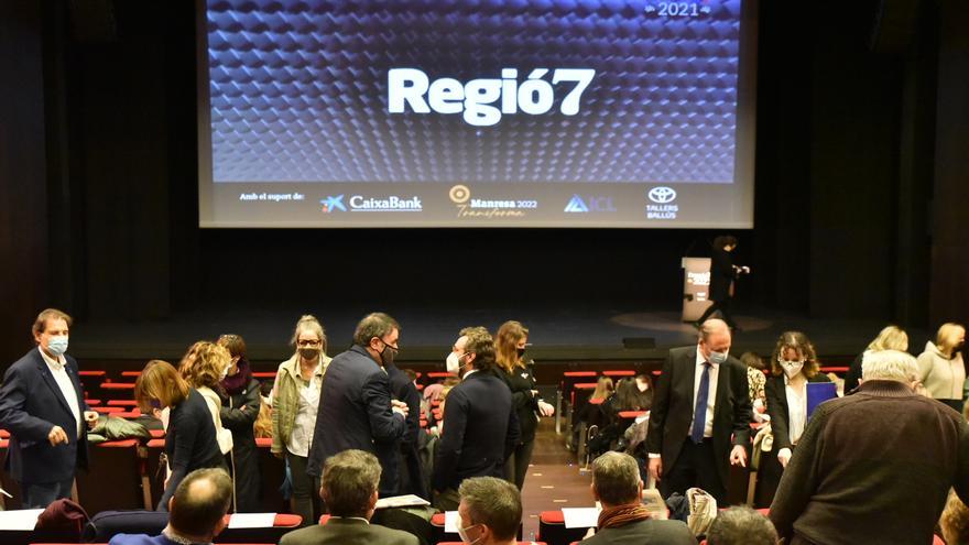 Regió7 premia el talent local i reivindica el periodisme