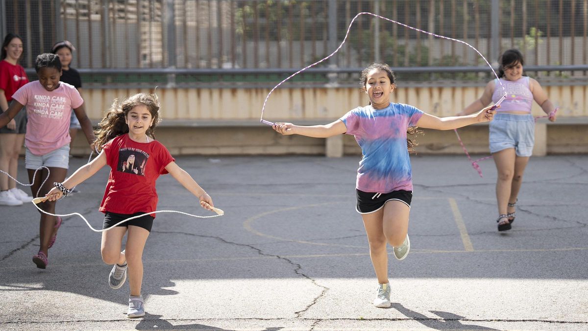 NO PUBLICAR Save the Children inicia sus colonias urbanas y campamentos de verano