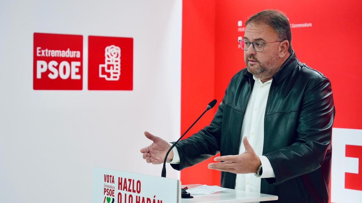 Osuna aboga por una abstención  con condiciones  si la investidura de Guardiola con Vox fracasa