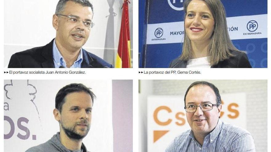 Choque PSOE-Podemos por la ley de parques de ocio de Extremadura al incluir casinos