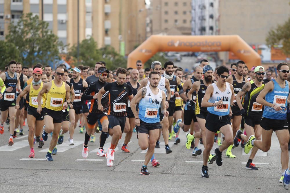 Todas las imágenes de la carrera Es Posible