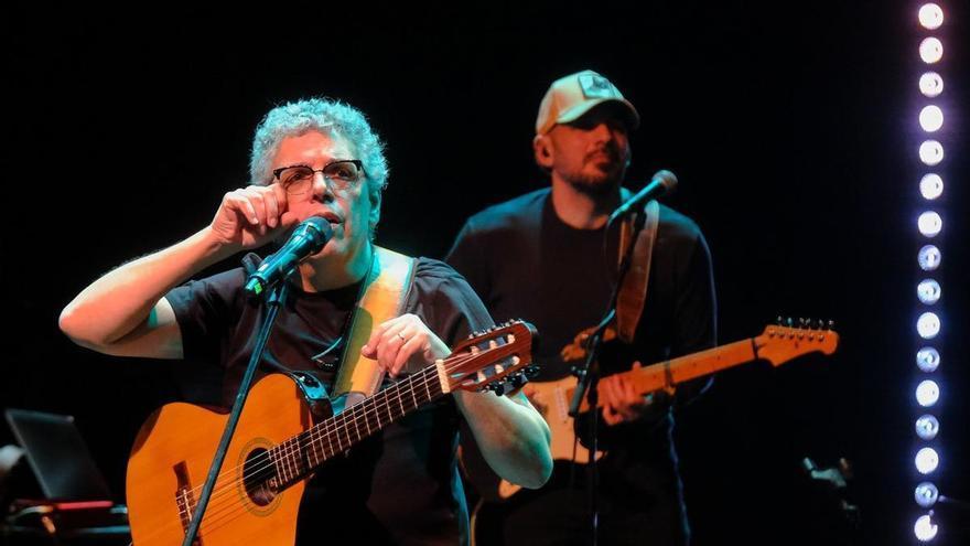 Concierto de Pedro Guerra