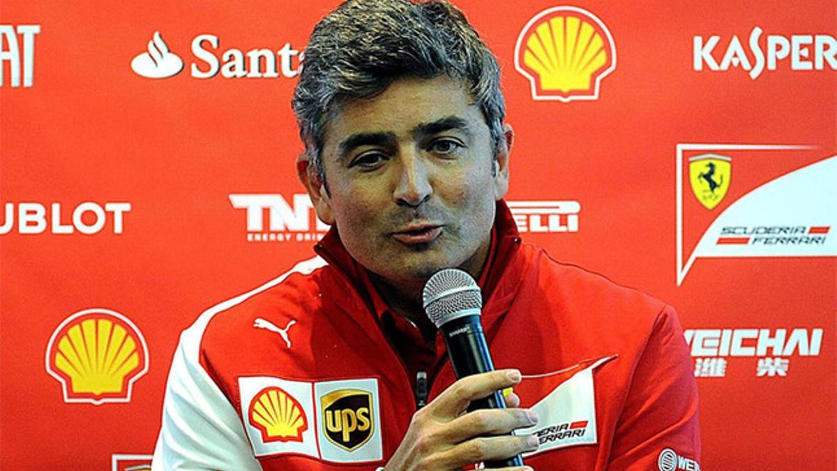 Mattiaci es sustituido por Maurizio Arrivabene