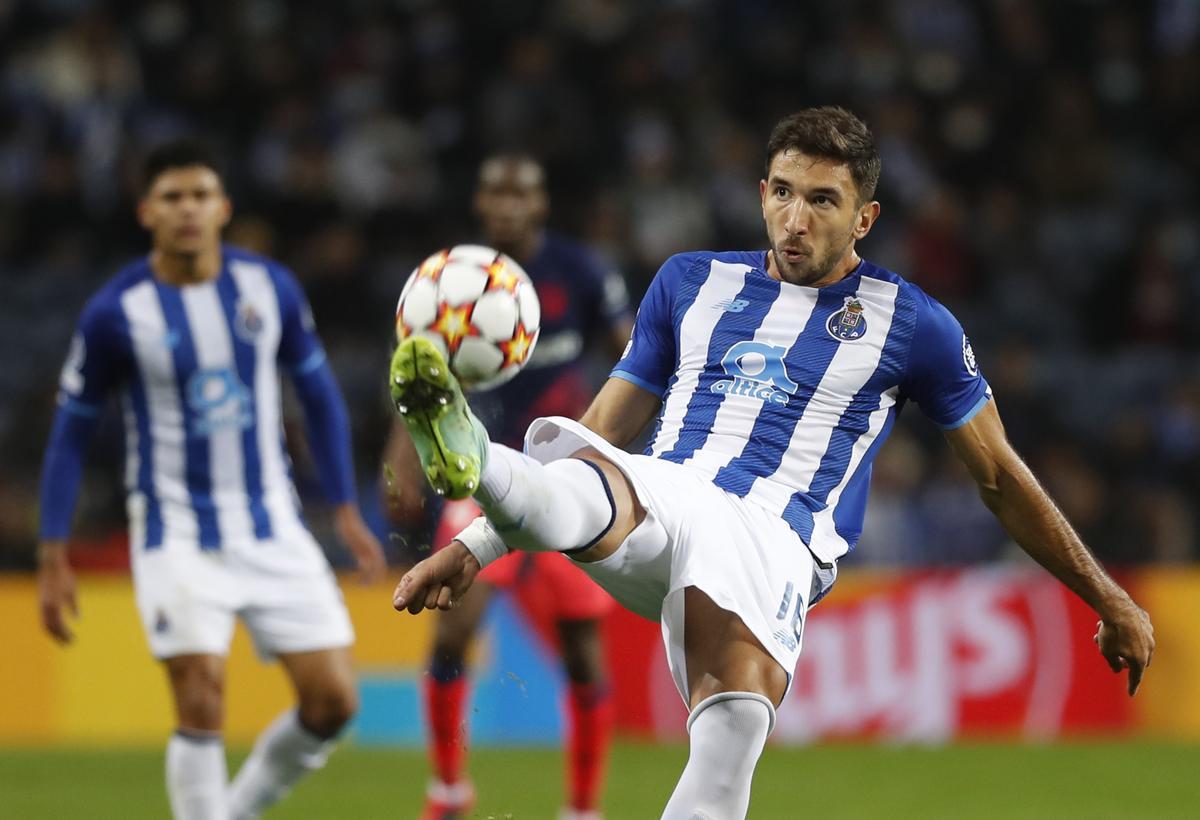 Porto - Atlético de Madrid.