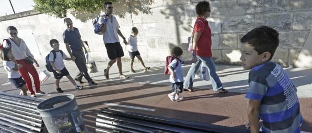 El nuevo plan servirá para formar al profesorado, detectar a estos niños y atenderlos mejor.