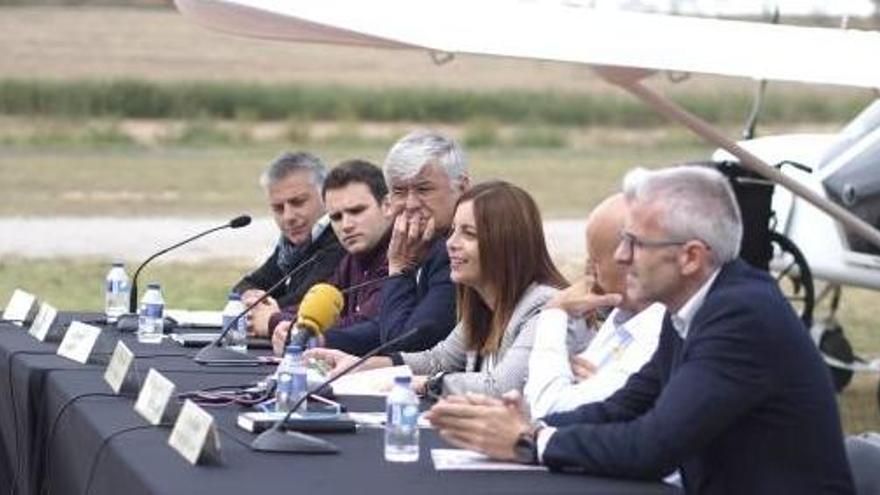 150 persones amb mobilitat reduïda podran estrenar-se volant a Òdena