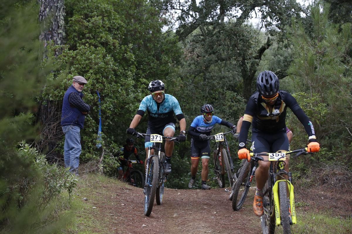 La 4ª MTB Diario Córdoba toma la sierra cordobesa