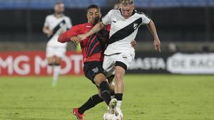 Copa Sudamericana: Danubio - Athletico Paranaense