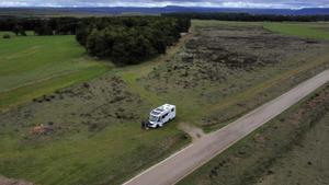 Les matriculacions de caravanes creixen un 84% en només un any
