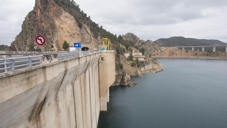 Las lluvias de marzo suman 47 hectómetros a los embalses valencianos y pulverizan el récord de tres décadas