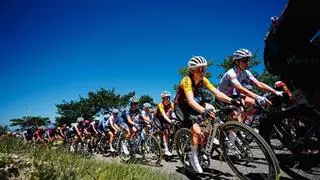 Tour de Francia Femenino 2026 hoy, en directo: etapa 8 en vivo