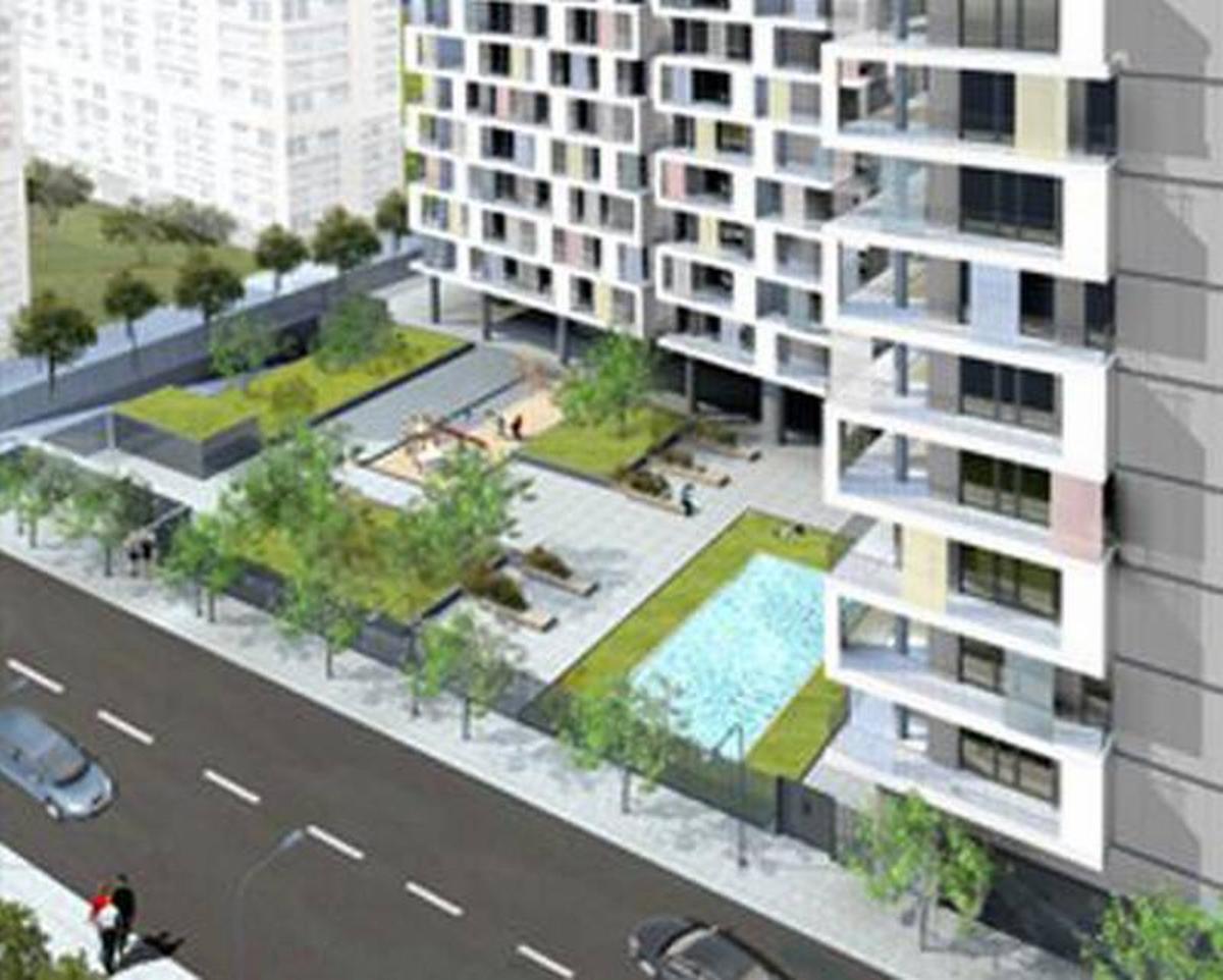 Los vecinos creen que un nuevo edificio regenerará la zona