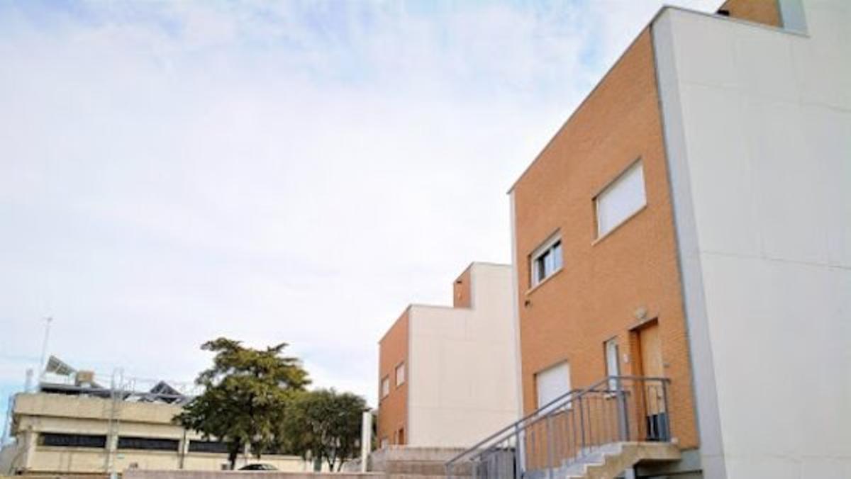 El Centro de Innovación y Calidad de la Edificación (EDEA-CICE) en Cáceres.