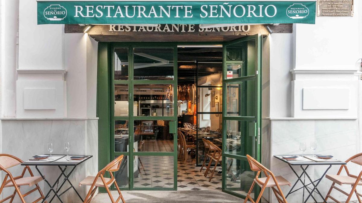 Restaurante Señorío