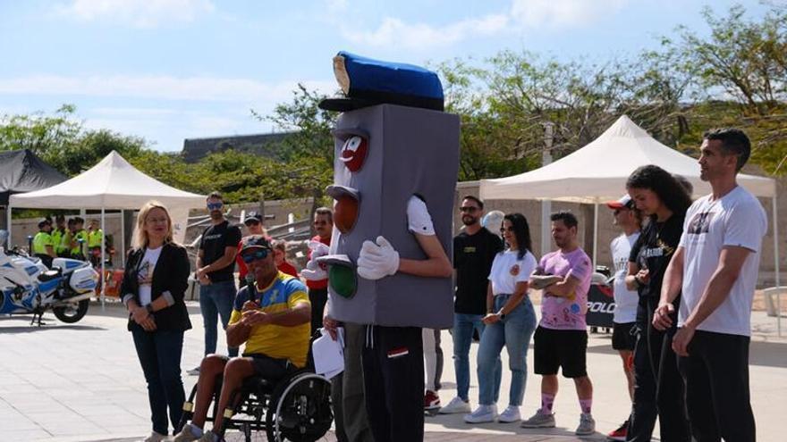 Buceo, baloncesto, tenis o ping pong: Las Palmas de Gran Canaria impulsa deporte adaptado entre la infancia
