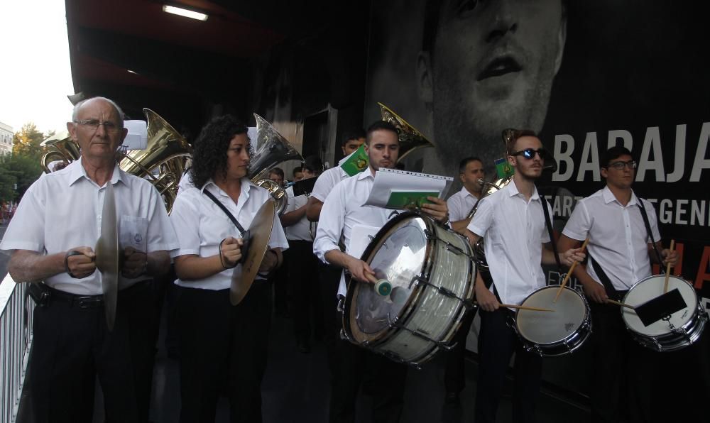 Bandas de Mestalla: Sant Joan de Moró abre la temporada