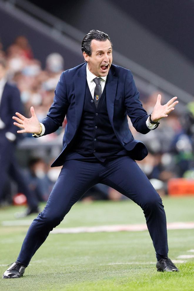 Caso Emery: El Newcastle no se ha dirigido al Villarreal