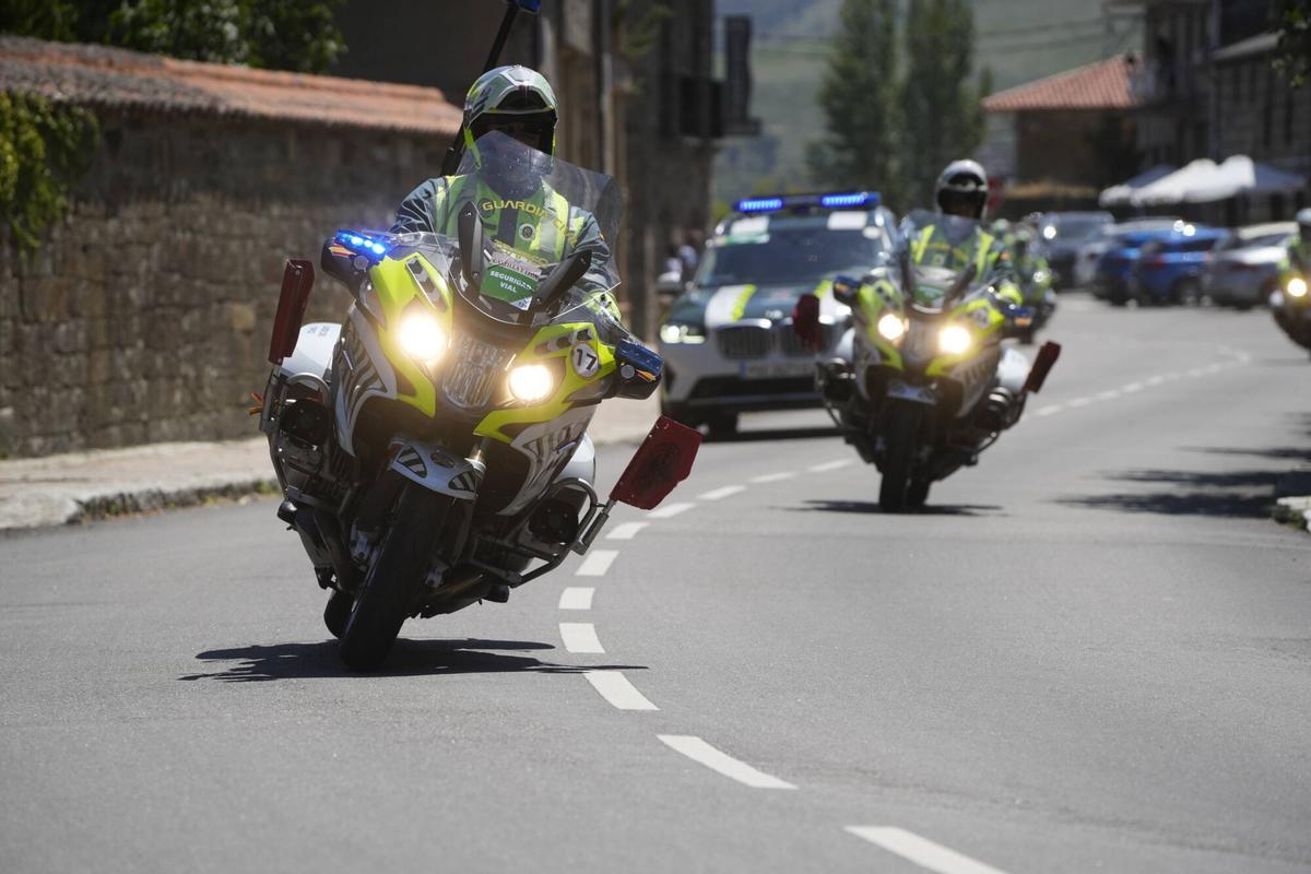 CLASICA CICLISTA CASTILLA Y LEON.