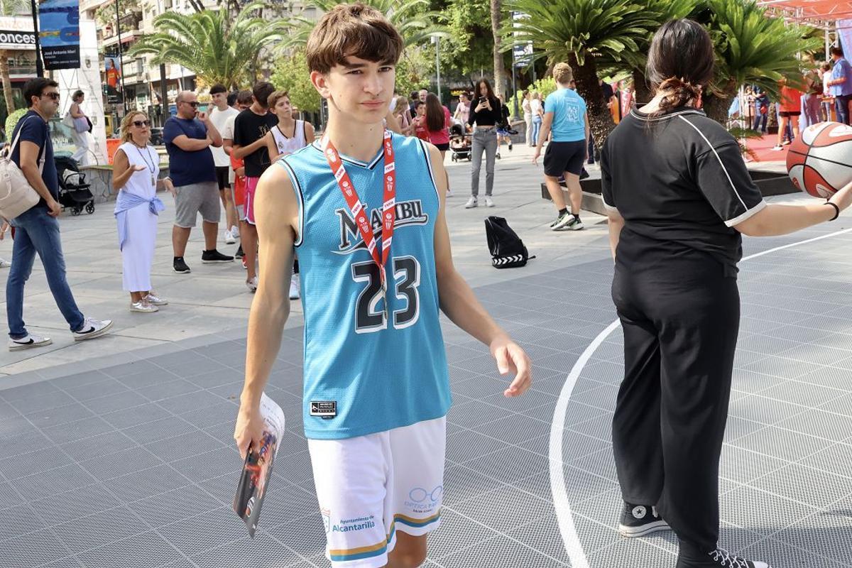 Aledaños del Palacio de los Deportes y Fan Zone de Plaza Circular