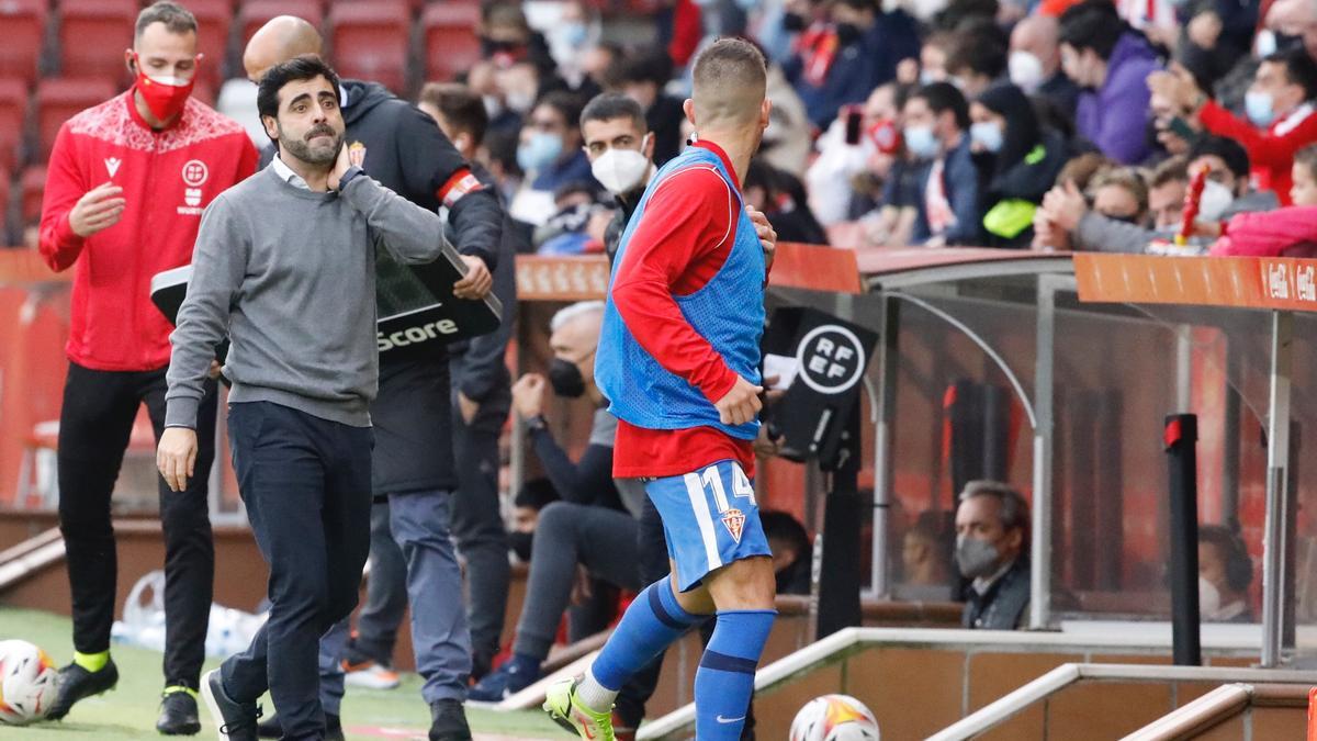 Las mejores imágenes del Sporting 1-1 Lugo