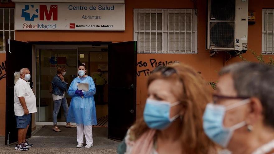 Habrá controles aleatorios para hacer respetar las nuevas medidas en Madrid