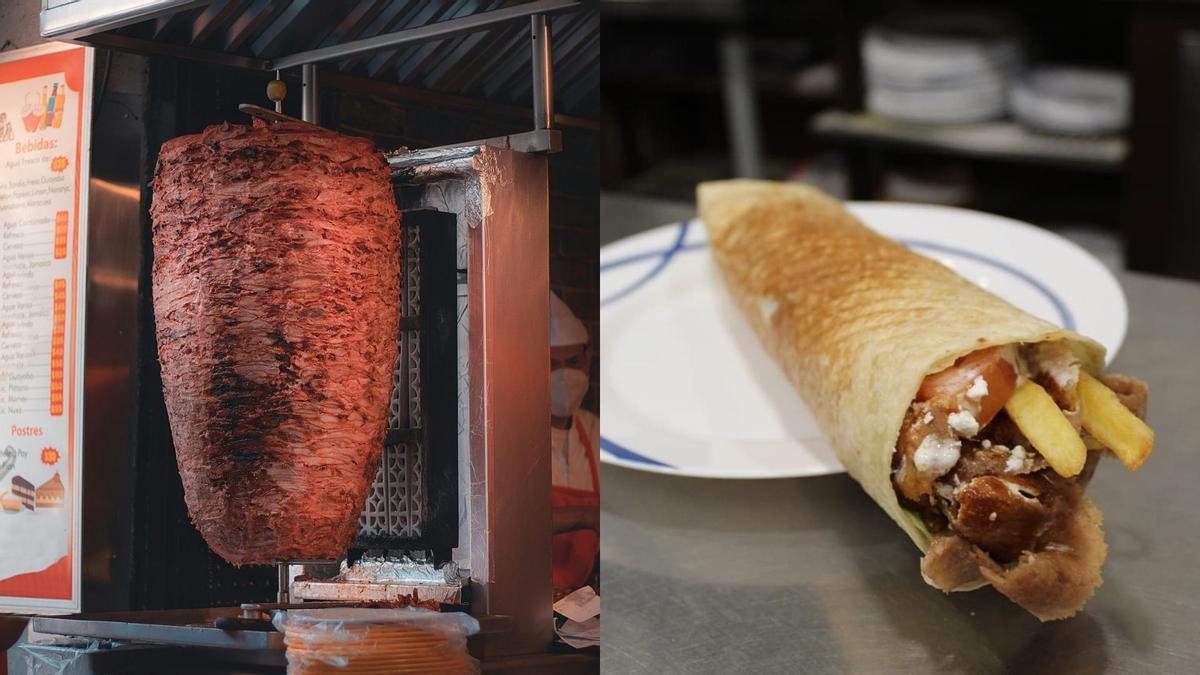 El kebab que triunfa con su durum de kilo y medio abre un nuevo local en Zaragoza