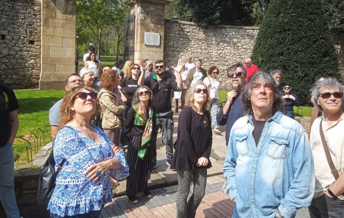 La comarca reivindica a &quot;los héroes y heroínas&quot; represaliados durante el franquismo 