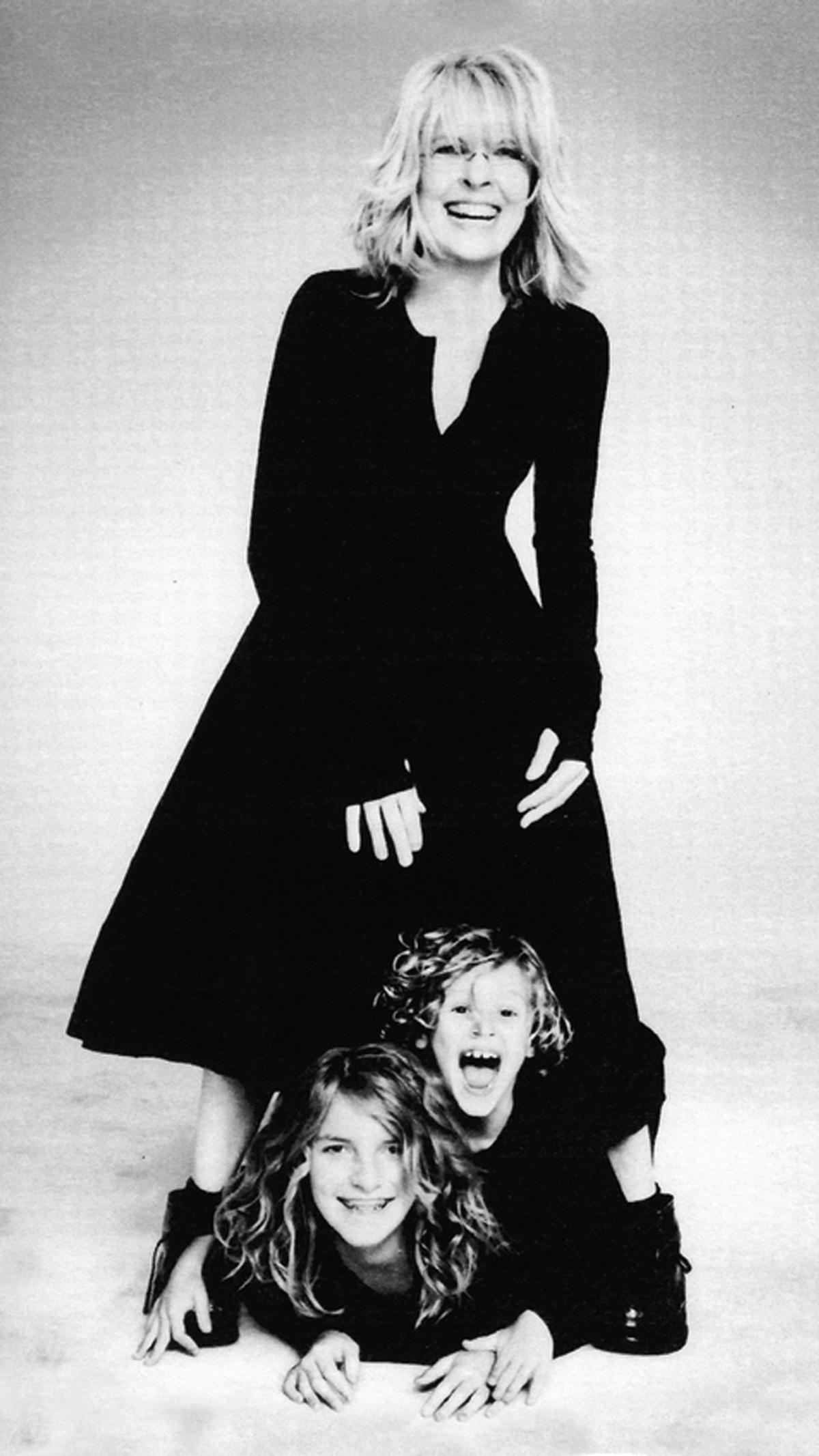 Muere la actriz Diane Keaton a los 79 años